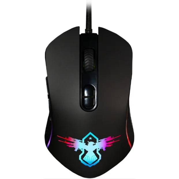 Игровая мышь Smartbuy Dominator SBM-720G-K